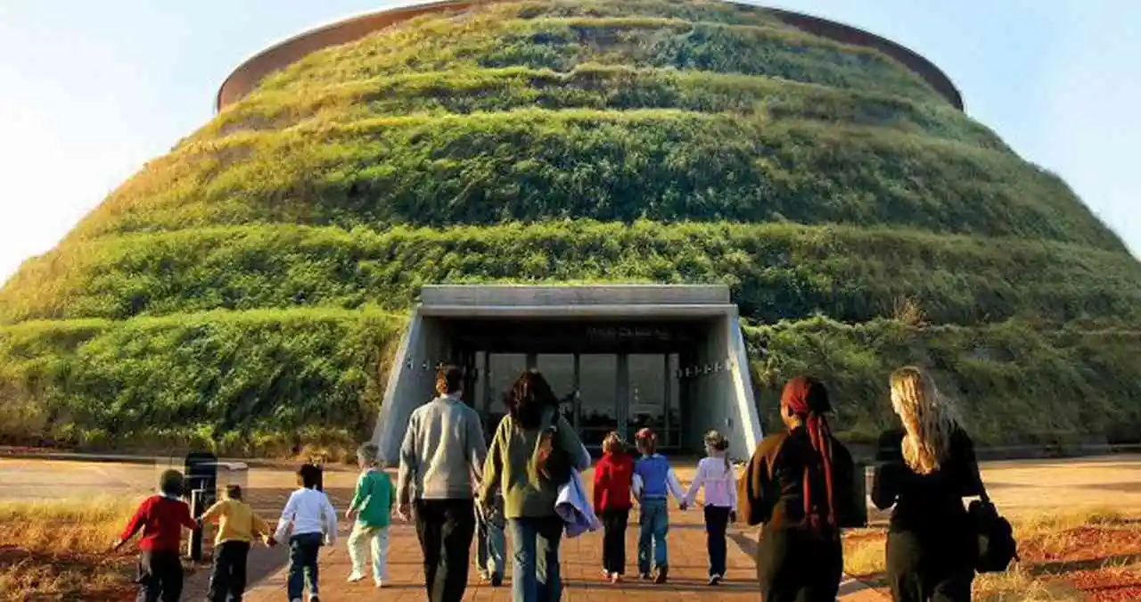 Craddle of Human Kind